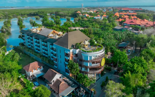 The Nest Hotel by Danapati