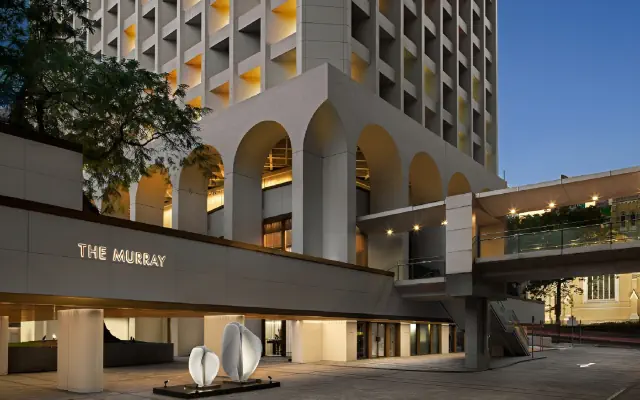 The Murray, Hong Kong, a Niccolo