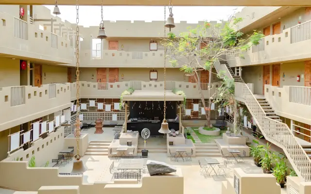 3102bce - A Vedic Resort