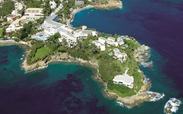 Out of the Blue Resort