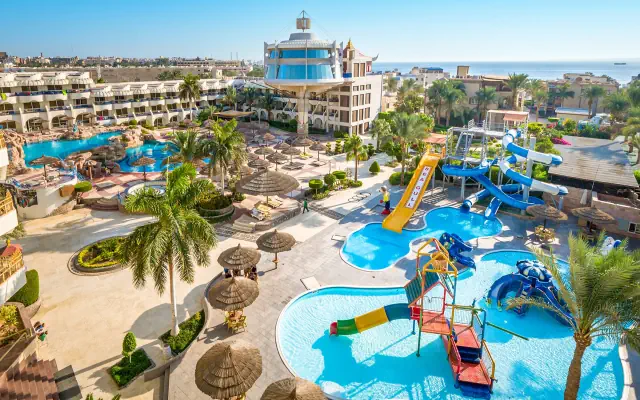Seagull Beach Resort (Hurghada)
