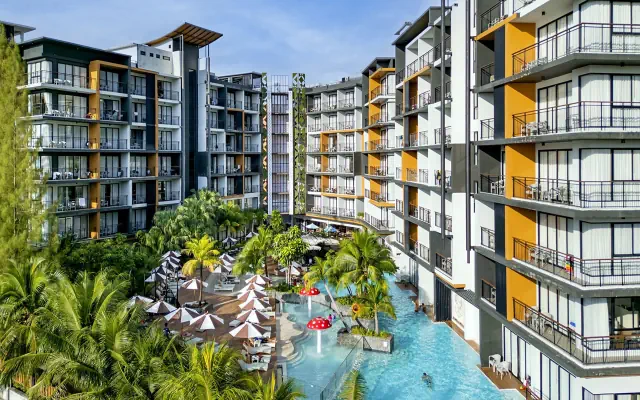 Sea Seeker Krabi Resort