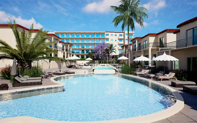 Sun Palace