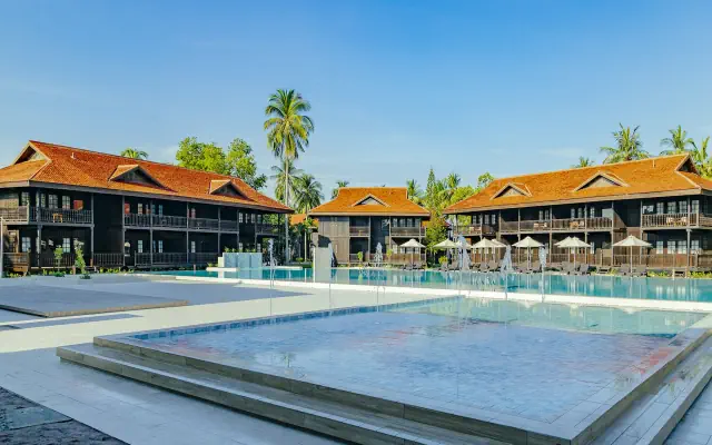 Pelangi Beach Resort & Spa (ex. Meritus Pelangi Beach Resort)