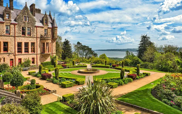 Cunard Queen Anne / Wyspy Brytyjskie i Irlandia - Southampton