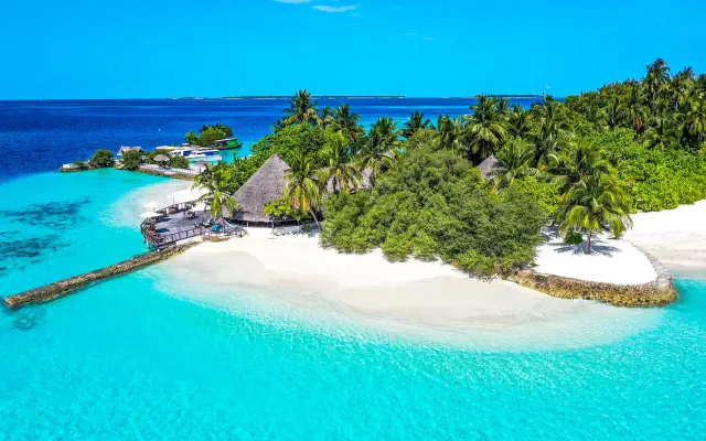 Makunudu Island