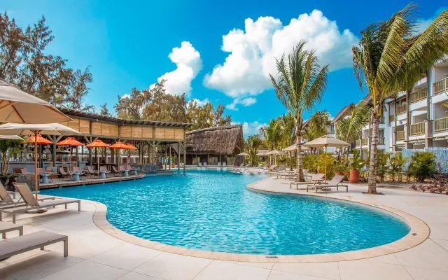 Sunrise Attitude (ex. Emeraude)