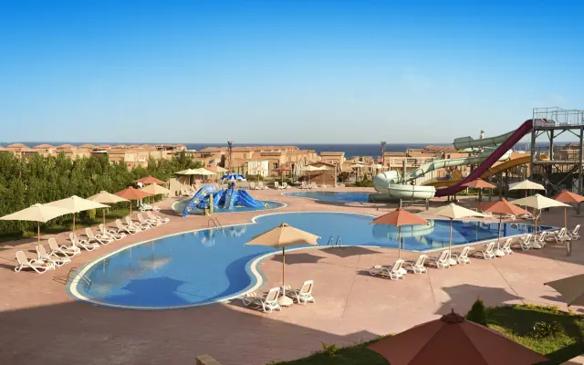 Aura Resort Sidi Abd El Rahman