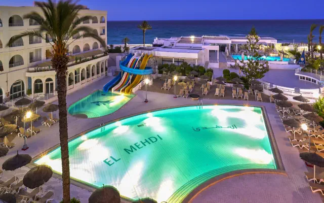 El Mehdi Beach (ex PrimaSol El Mehdi)
