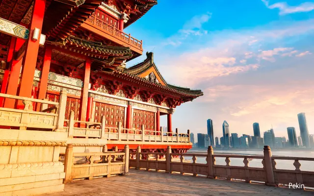 Chiny: Z Pekinu Do Hongkongu