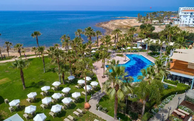 Aquamare Beach & Spa