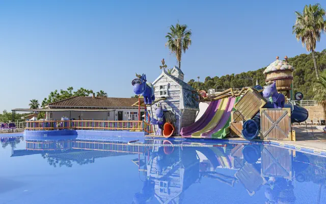 Fergus Club Europa (Peguera)