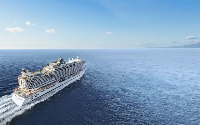 MSC Seaside / Rejs śródziemnomorski - Palermo