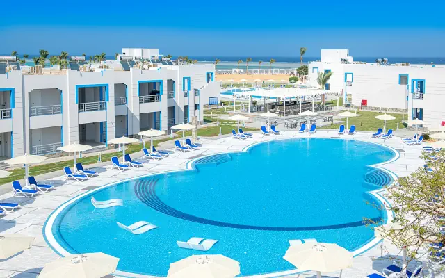 Casa Blue Luxury Resort
