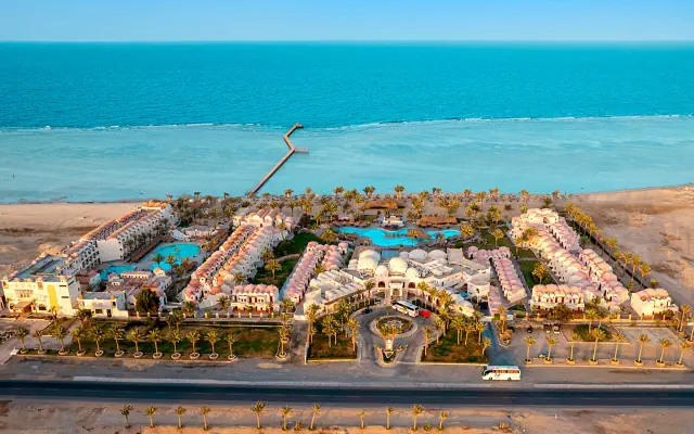 Protels Crystal Beach Resort