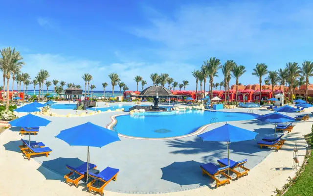 Swisstouch Oriental Resort (ex. Hotelux Oriental Coast)