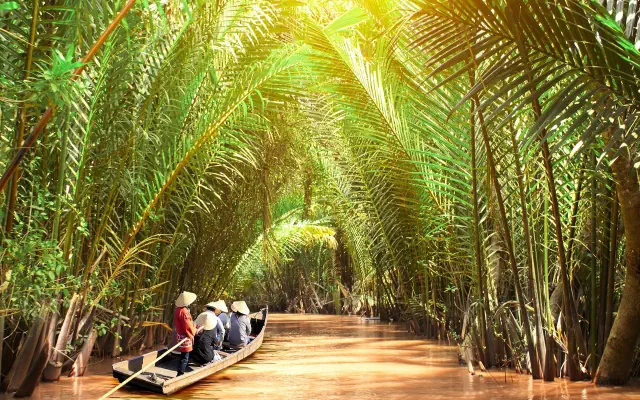 Sajgon i Delta Mekongu