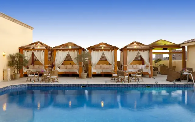 Barcelo Cairo Pyramids