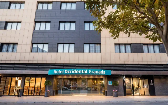 Occidental Granada (ex. M.A. Alhamar)