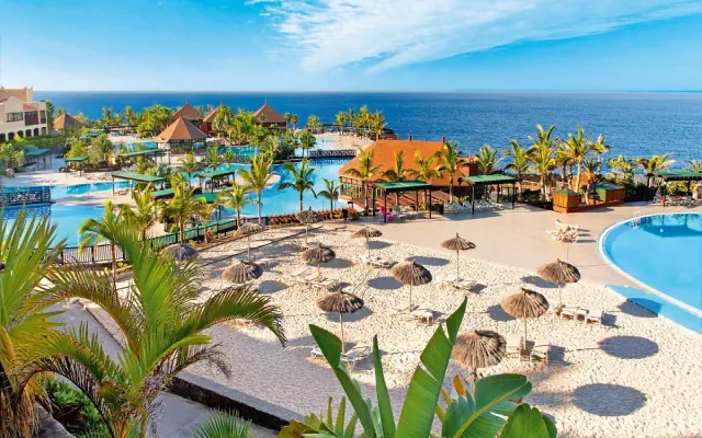 La Palma & Teneguia Princess