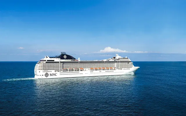 MSC Musica / Rejs po Wyspach Kanaryjskich i Maderze - Teneryfa (bez Pilota)