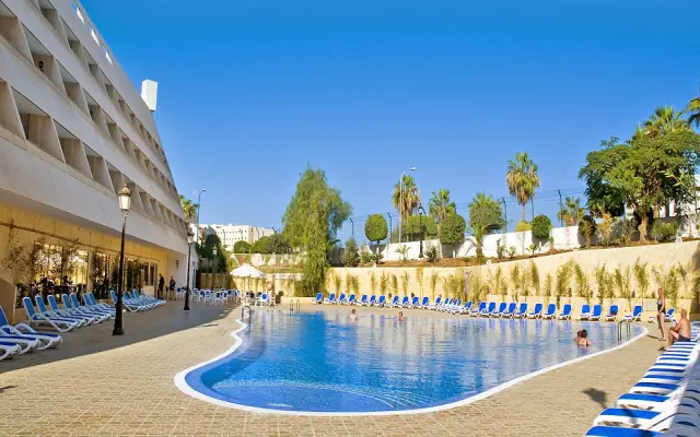 Las Piramides (Playa de las Americas)