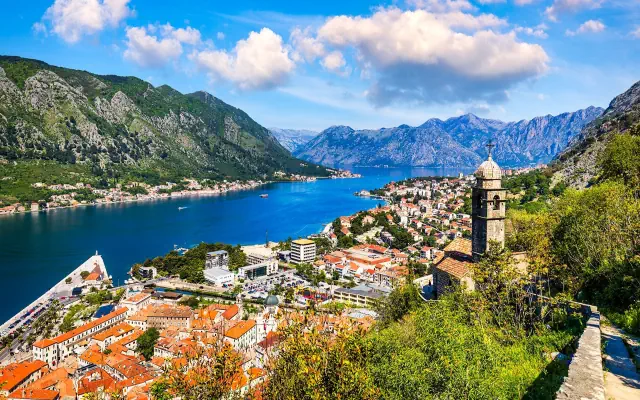 Perły Bałkanów: Czarnogóra i Chorwacja