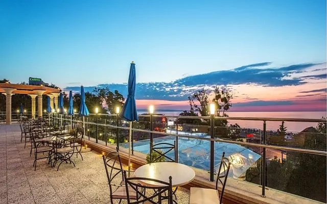 Astera Hotel & Spa (Golden Sands)