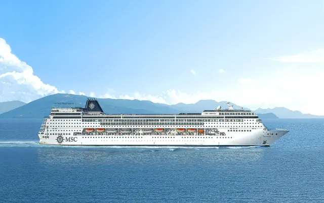 MSC Armonia / Rejs Chorwacja, Grecja, Włochy, Czarnogóra - Wenecja