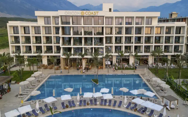 Oricon Coast Luxury Resort