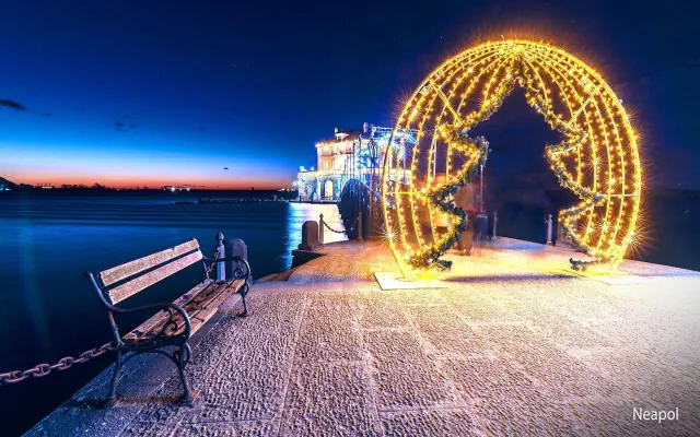 Boże Narodzenie w Neapolu