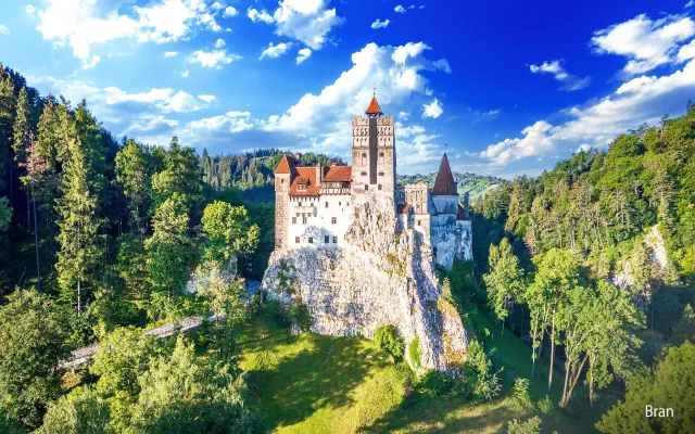 Strasznie fajna Transylwania