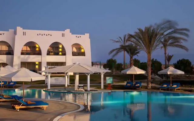 Hilton Marsa Alam Nubian Resort