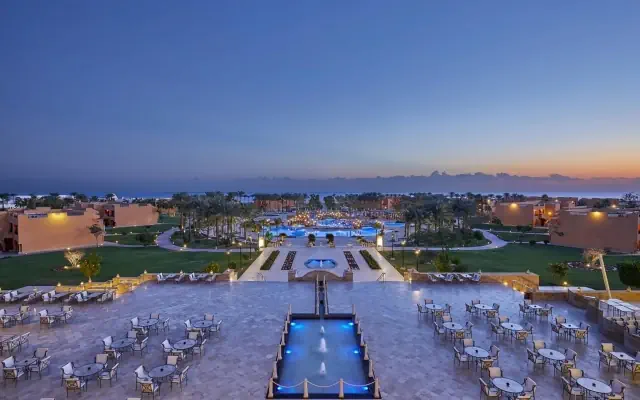 Jaz Grand Marsa (ex Resta Grand Resort)