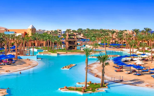 Pickalbatros Palace Port Ghalib (ex. Red Sea The Palace)