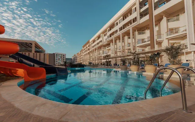  Bellagio Beach Resort & Spa (ex. Panorama Bungalows Hurghada) 