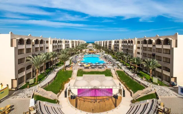 El Karma Aqua Beach Resort (ex. Nubia Aqua Beach Resort)