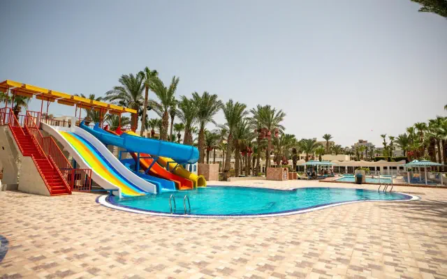  Empire Beach Resort (ex. Triton Empire Beach Resort Hurghada) 