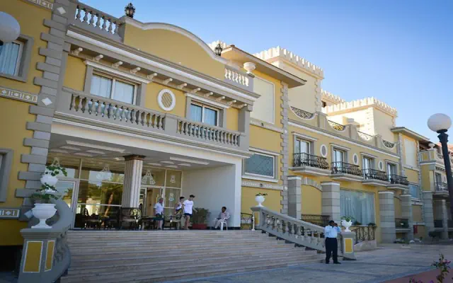  IL Mercato (ex. Iberotel Il Mercato) 