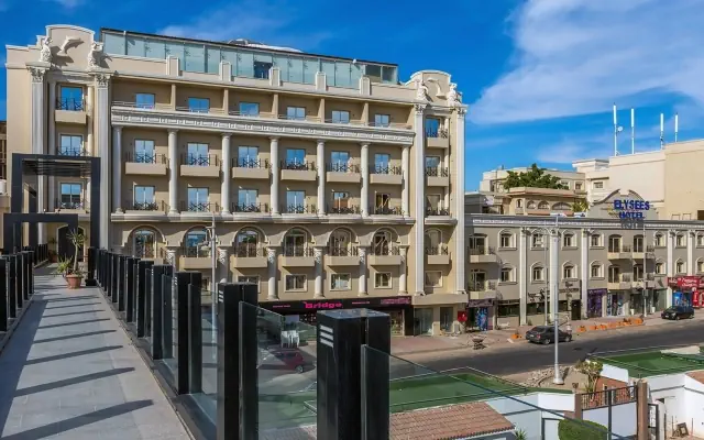  Elysees Hurghada (ex. Elysees Dream Beach) 