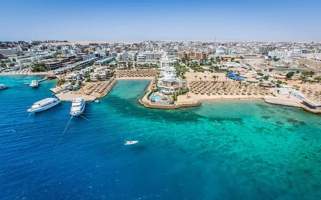 Sea Gull Beach Resort (Hurghada)