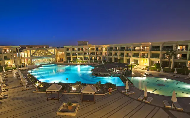 Swiss Inn Resort Hurghada (ex. Hilton Hurghada Resort)