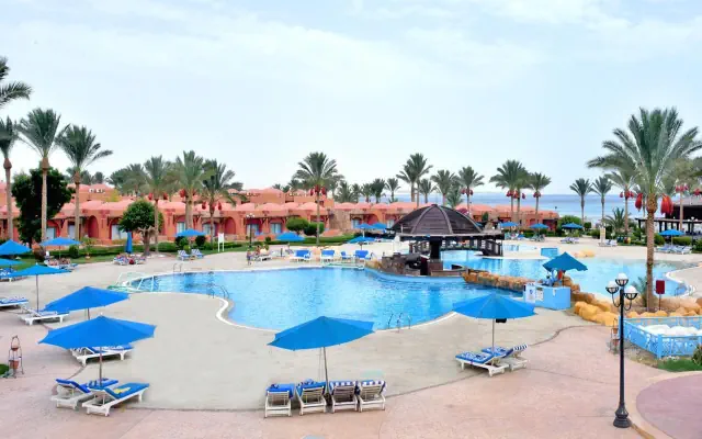Swisstouches Oriental Resort (ex. Hotelux Oriental Coast)