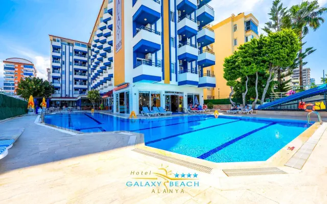  Galaxy Beach 
