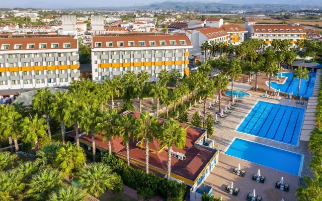 Primasol Hane Family Resort