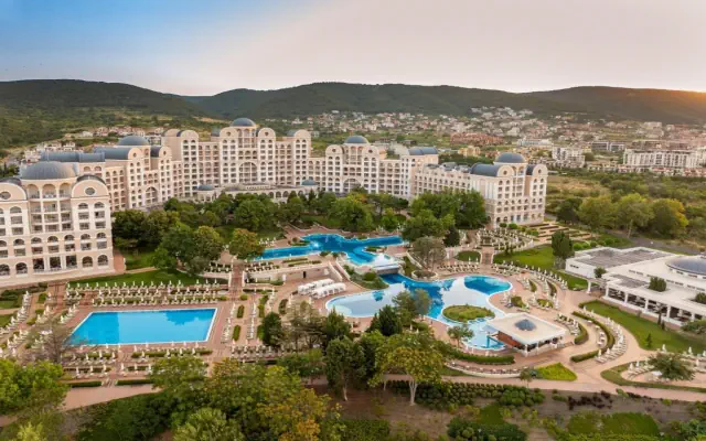 Dreams Sunny Beach Resort & Spa (ex. Riu Helios Paradise)