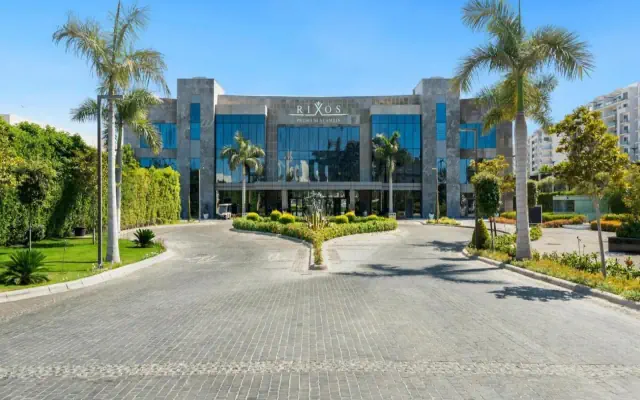 Rixos Premium Alamein Adults only