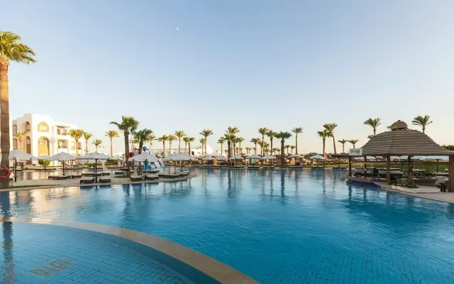 Sunrise Remal Resort (ex. Tiran Island)