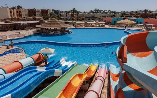 Sunrise Royal Makadi Aqua Resort