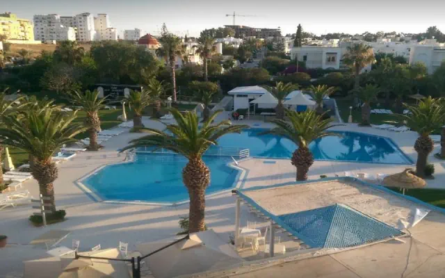 Golf Residence (Port El Kantaoui)